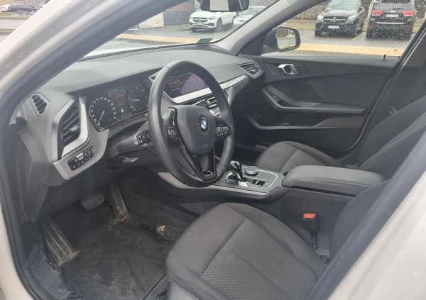 BMW Seria 1 cena 85000 przebieg: 98784, rok produkcji 2020 z Białystok małe 67